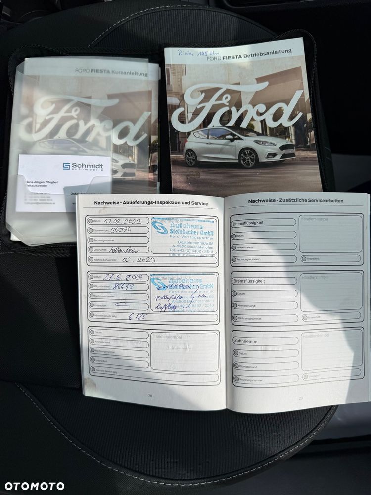 Ford Fiesta 1.1 S&S COOL&CONNECT - 28