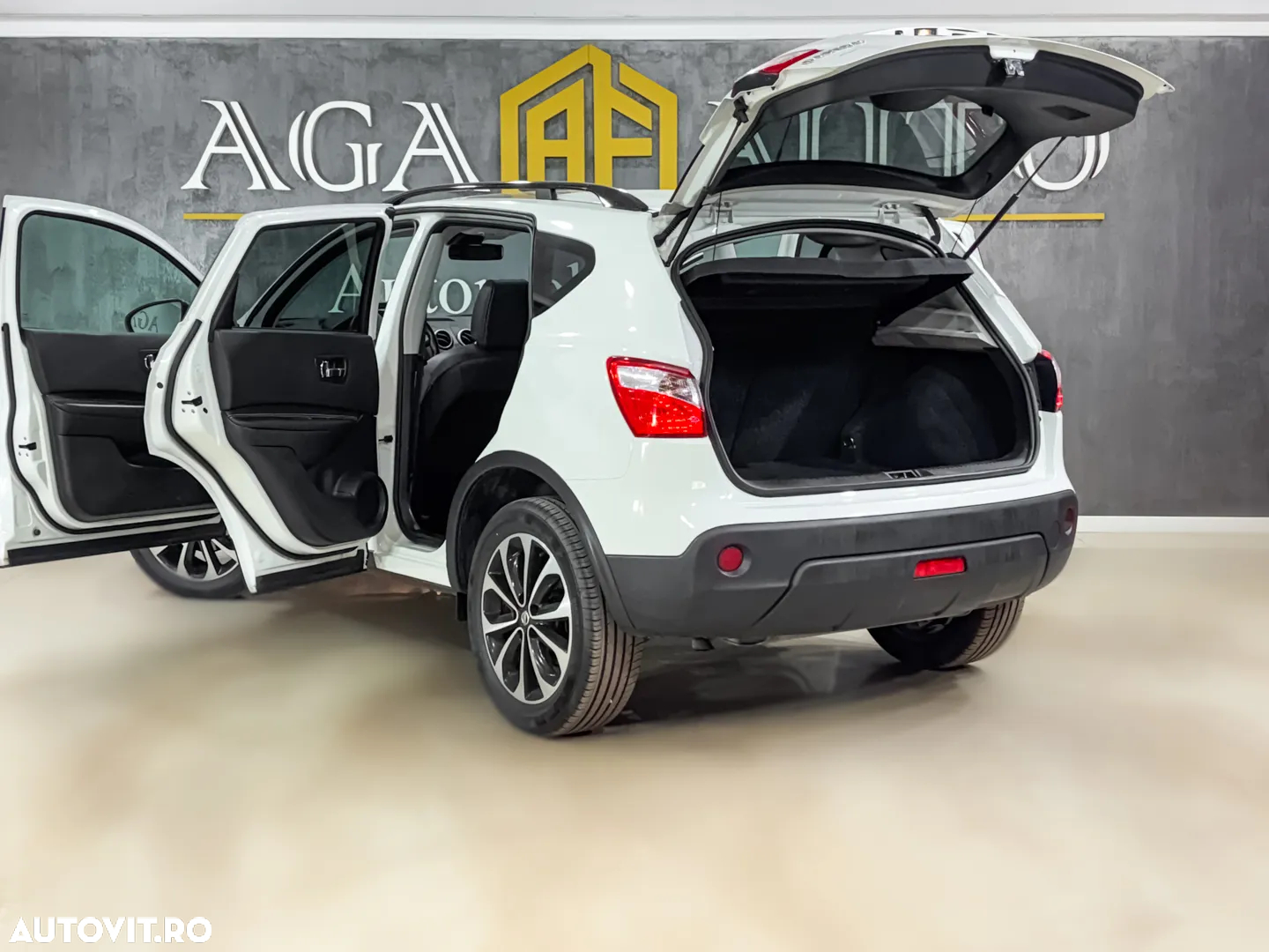 Nissan Qashqai - 5