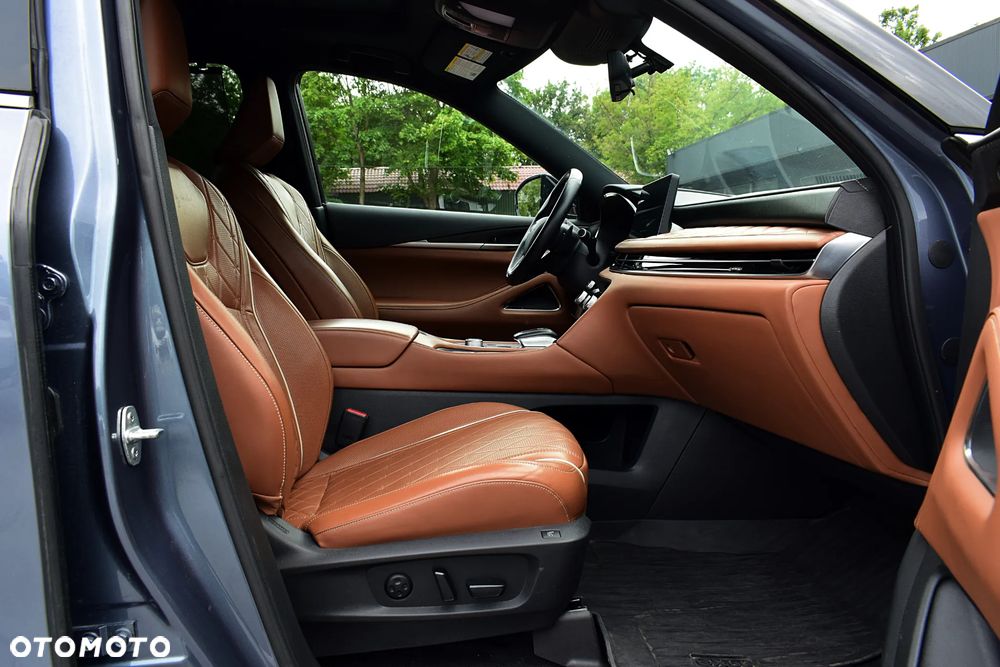 Infiniti QX60 - 10