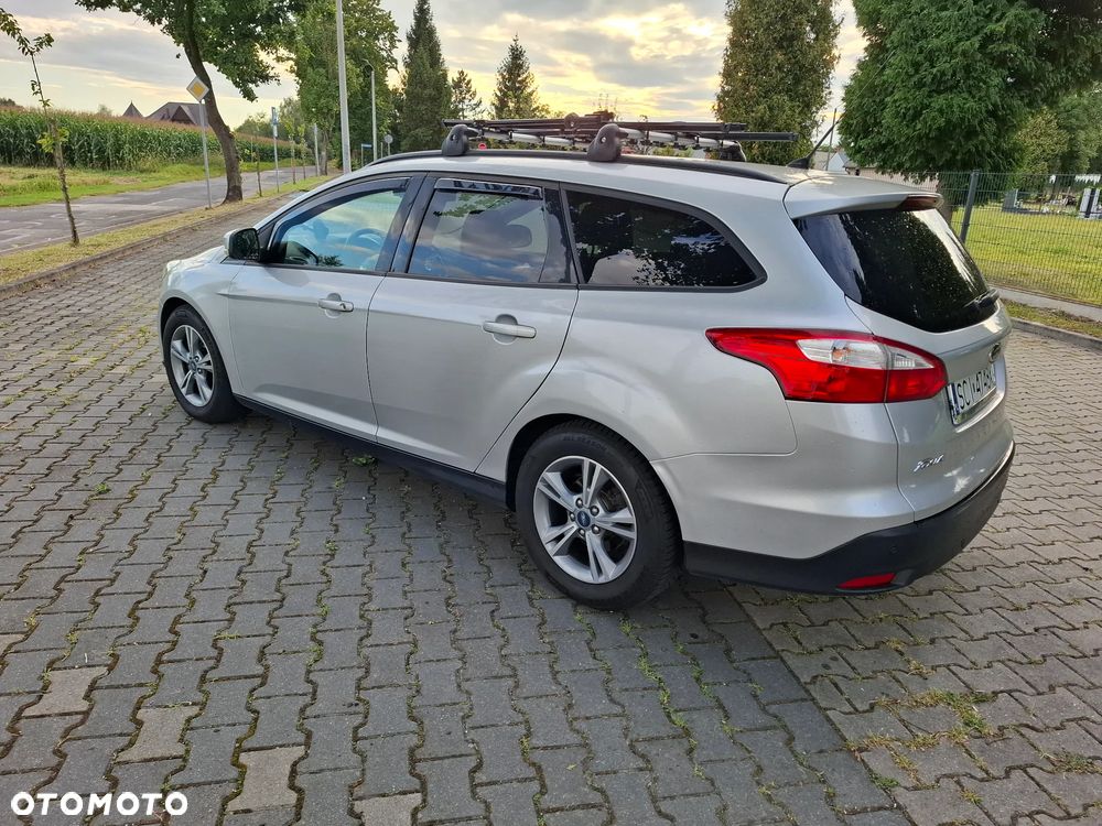 Ford Focus 2.0 TDCi Edition - 6