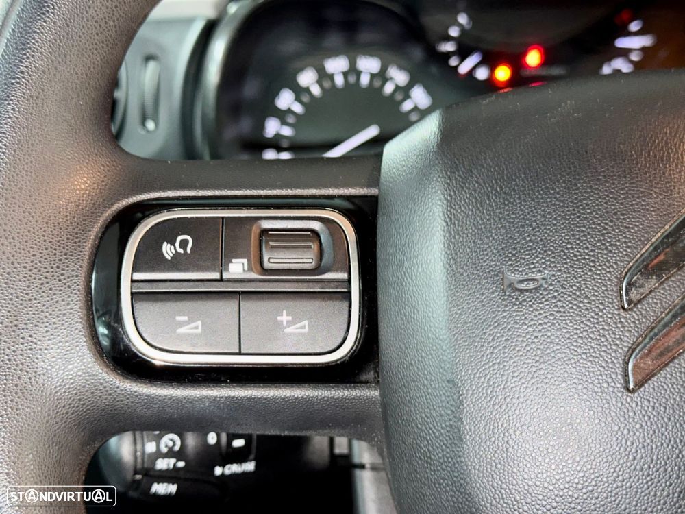 Citroën C3 1.2 PureTech Feel - 9