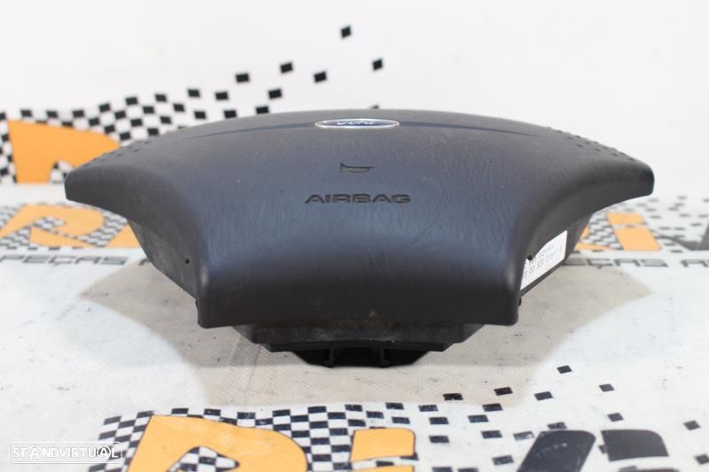 Airbag De Volante Ford Focus (Daw, Dbw)  98Aba042b85 / 98Ab A042 B85 - 4