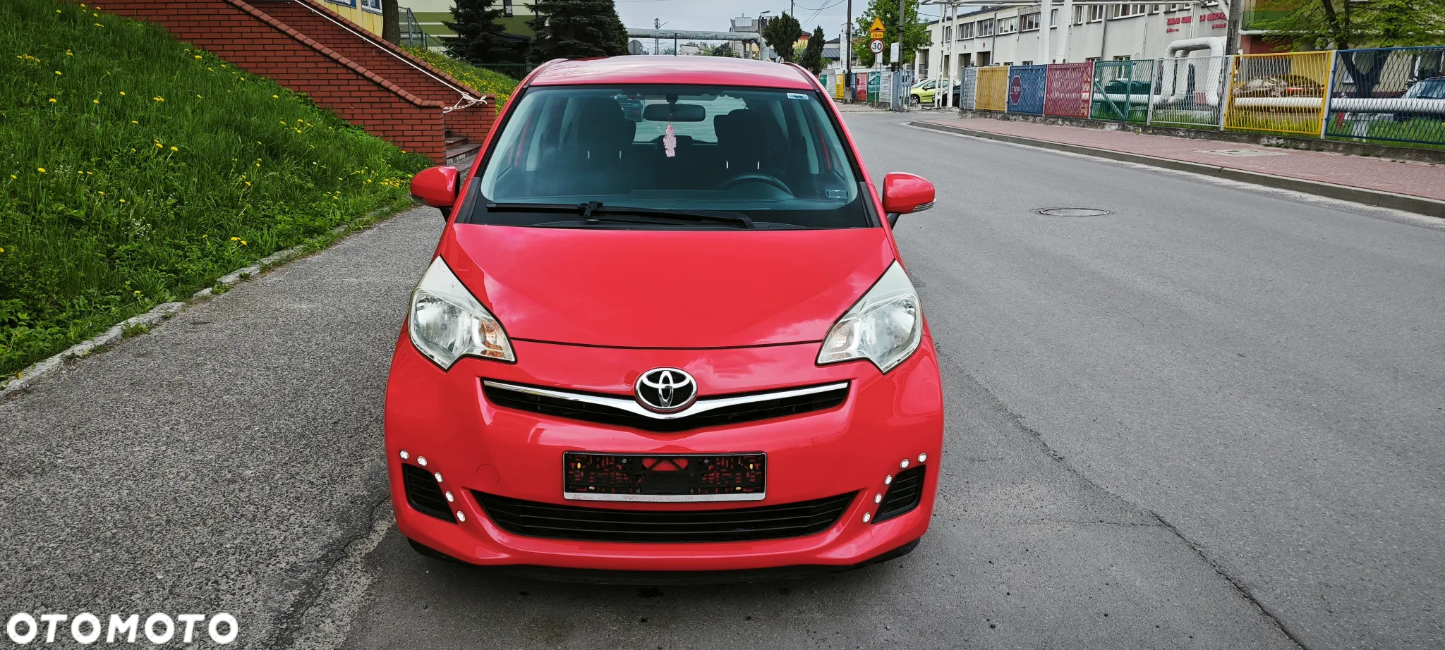 Toyota Verso S 1.33 Life - 8