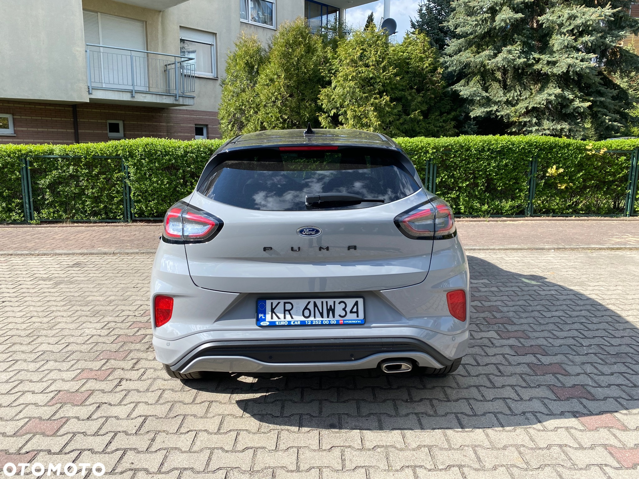 Ford Puma 1.0 EcoBoost ST-Line X - 5