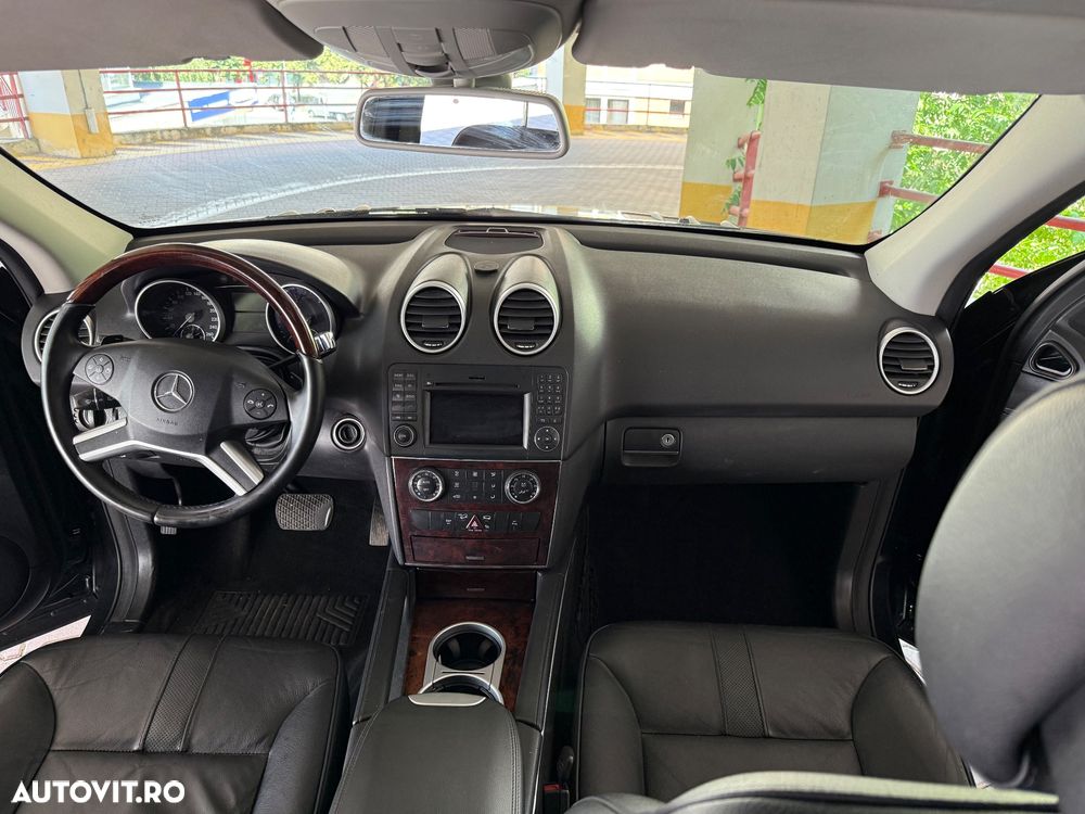 Mercedes-Benz ML 350 CDI Aut - 4