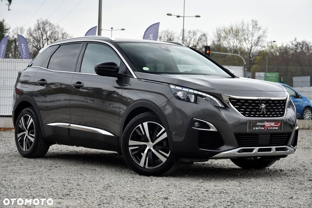 Peugeot 3008 - 2