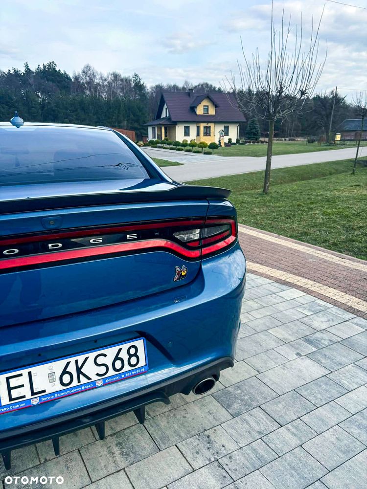 Dodge Charger 6.4 Scat Pack - 25