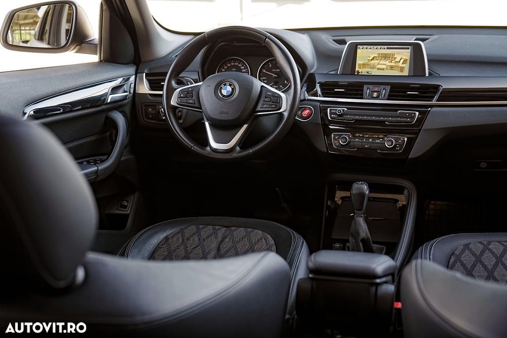 BMW X1 - 8