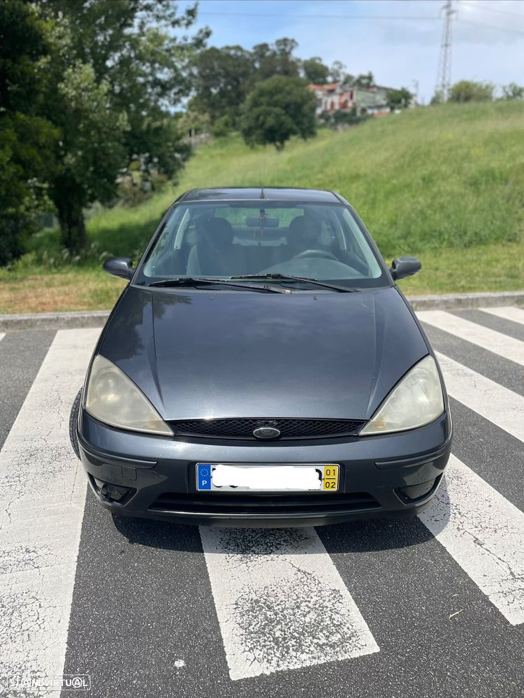 Ford Focus 1.8 TDdi Trend - 5
