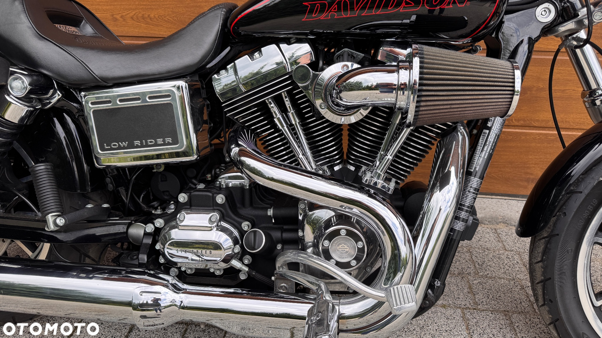 Harley-Davidson Dyna Low Rider - 21