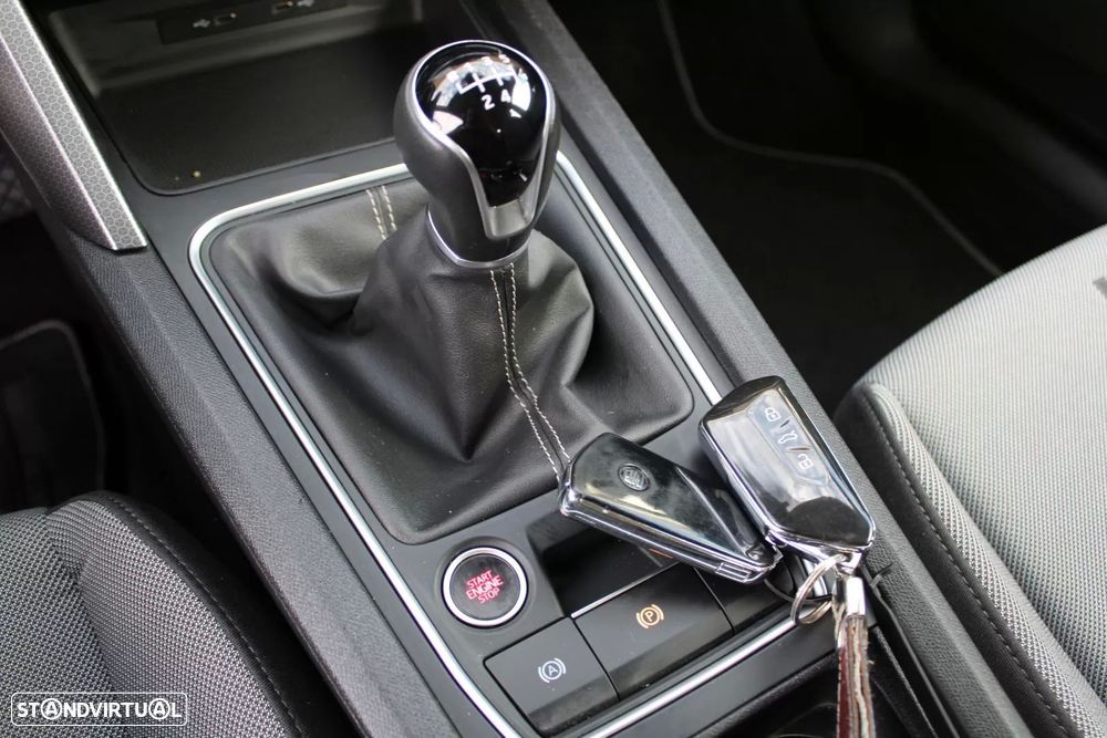 SEAT Leon 2.0 TDI Style - 34