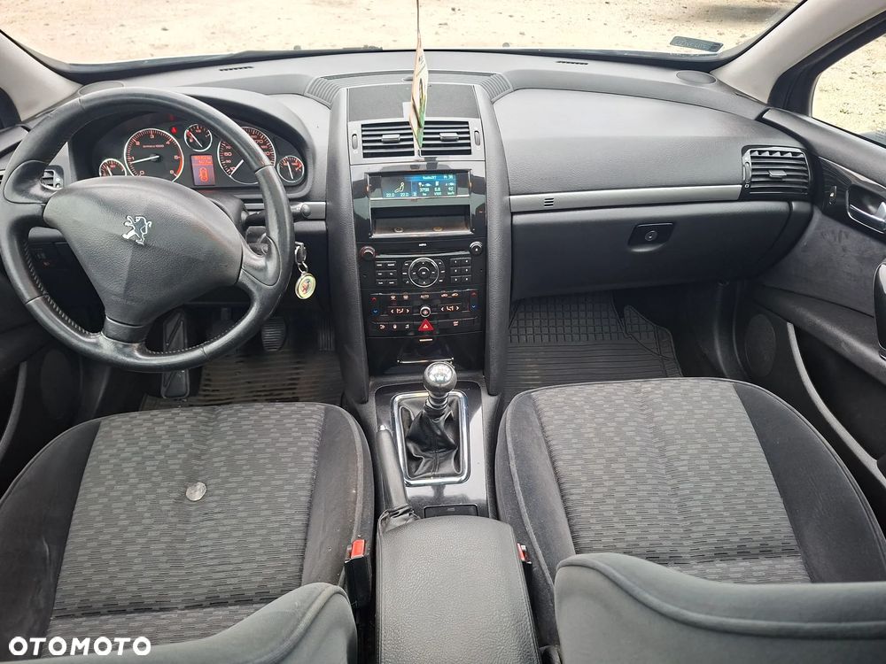 Peugeot 407 2.0 HDi Premium - 15