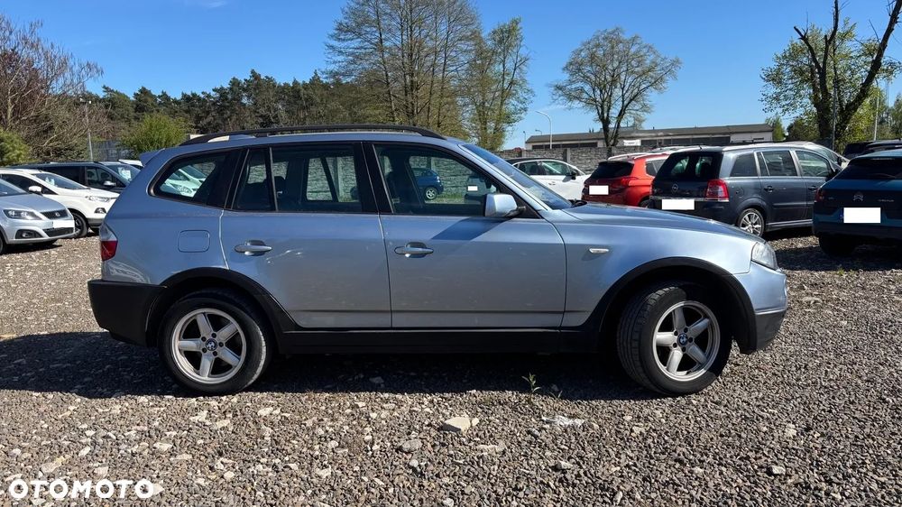 BMW X3 2.0d - 3