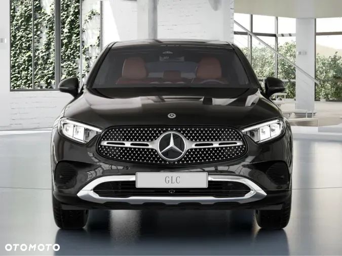 Mercedes-Benz GLC Coupe 220 d 4-Matic - 2