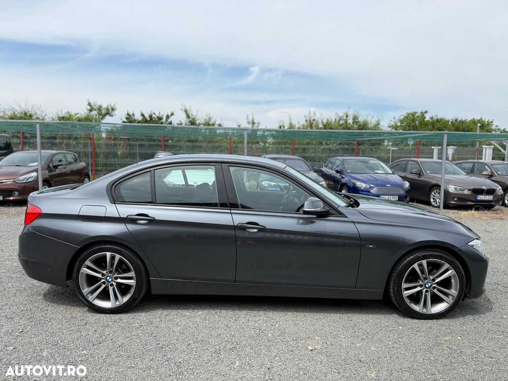 BMW Seria 3 320d xDrive Aut. - 26