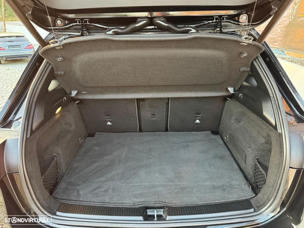 Mercedes-Benz B 180 d AMG Line Aut. - 16