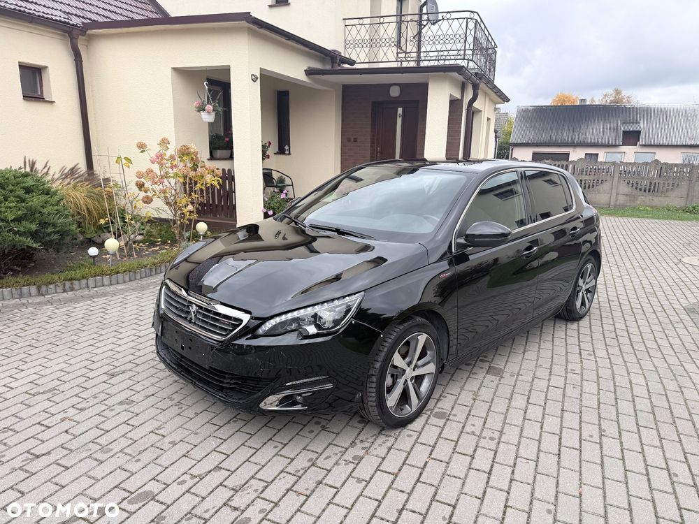 Peugeot 308 PureTech 130 Stop & Start GT-Line Edition - 1