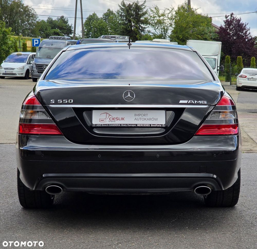 Mercedes-Benz Klasa S - 6
