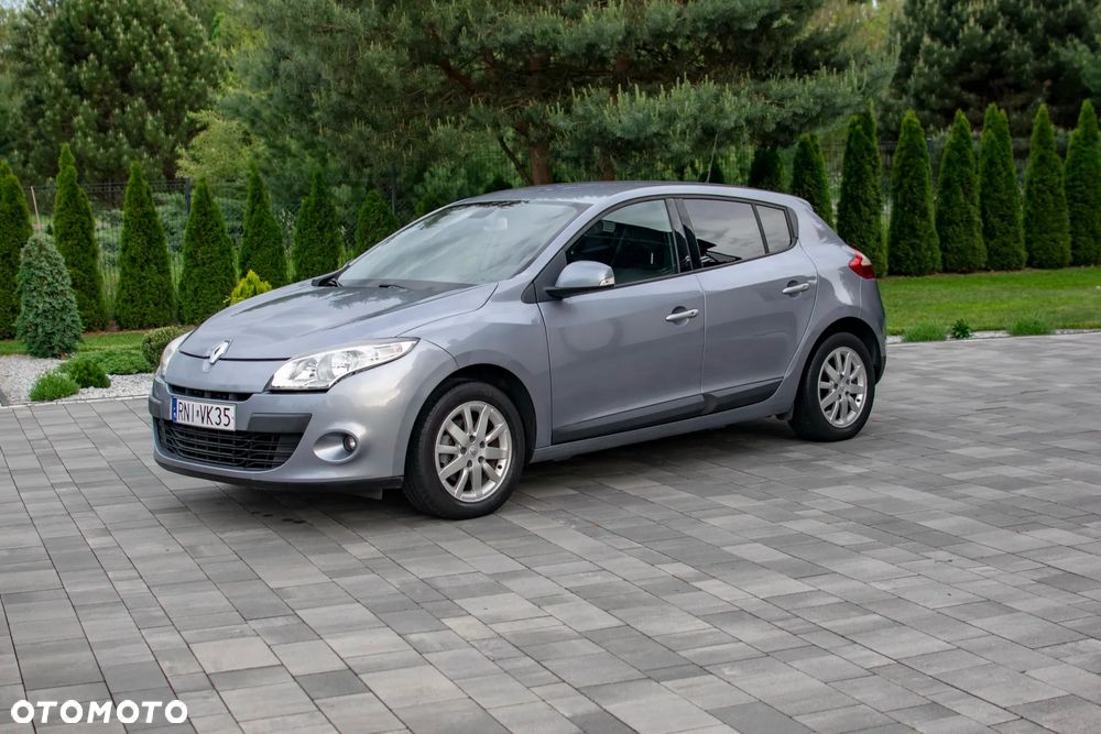 Renault Megane - 2