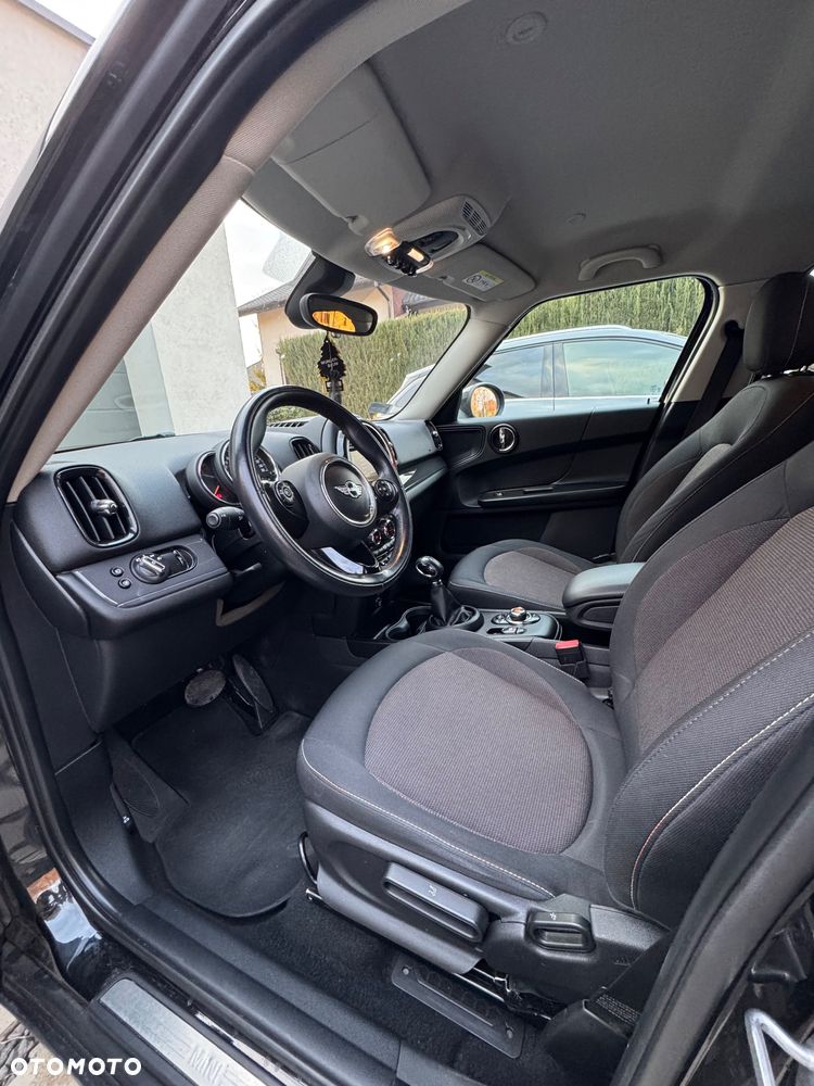 MINI Countryman Cooper D - 5