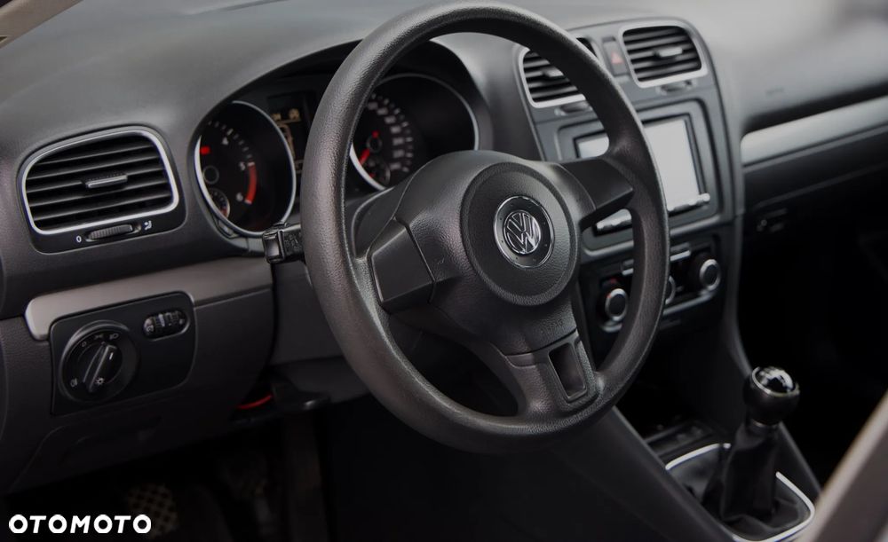 Volkswagen Golf 1.6 TDI BlueMotion Technology Comfortline - 3