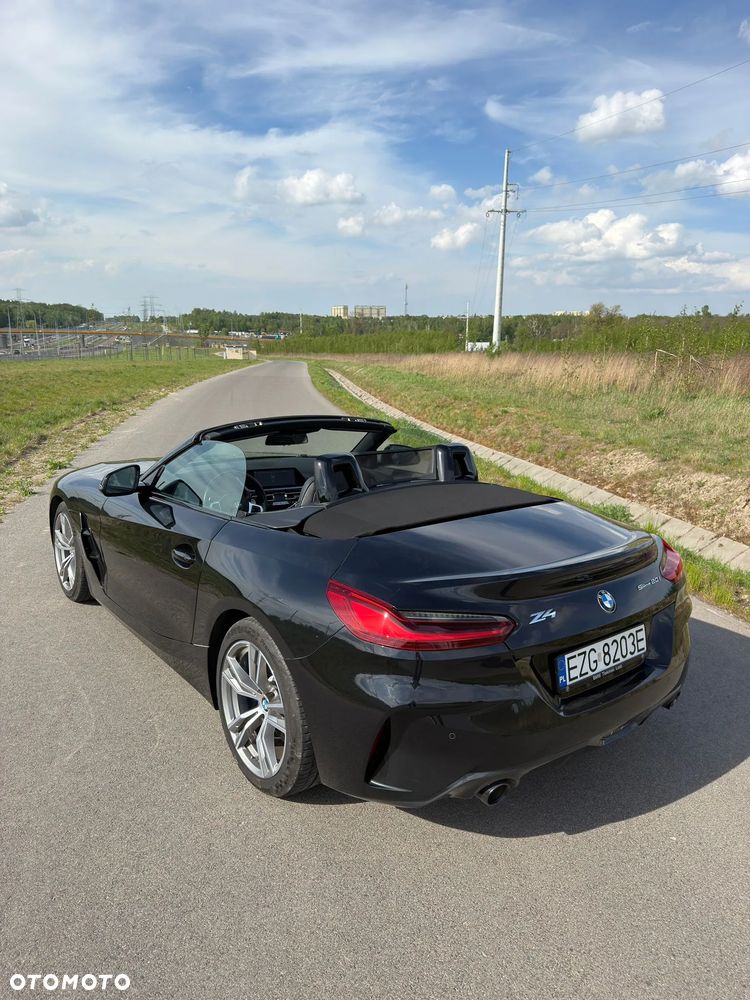 BMW Z4 sDrive20i M Sport - 10