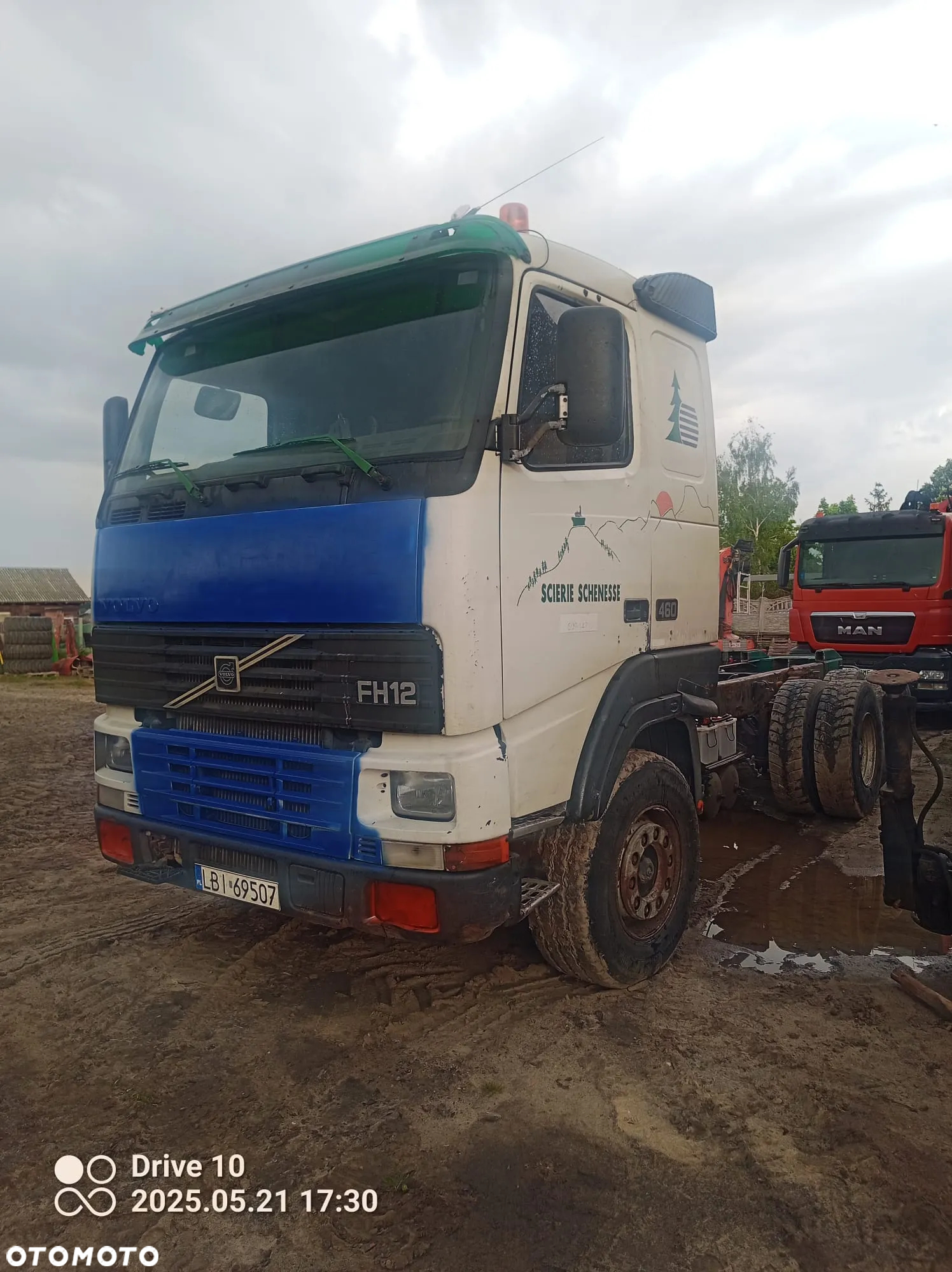 Volvo FH12 - 7