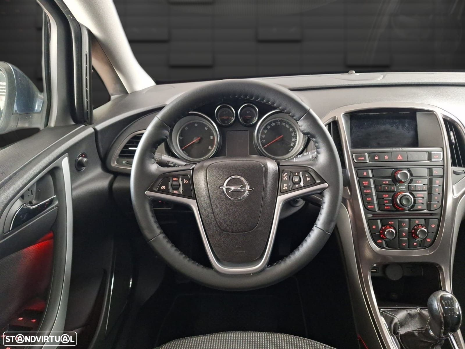 Opel Astra 1.7 CDTi Cosmo - 9