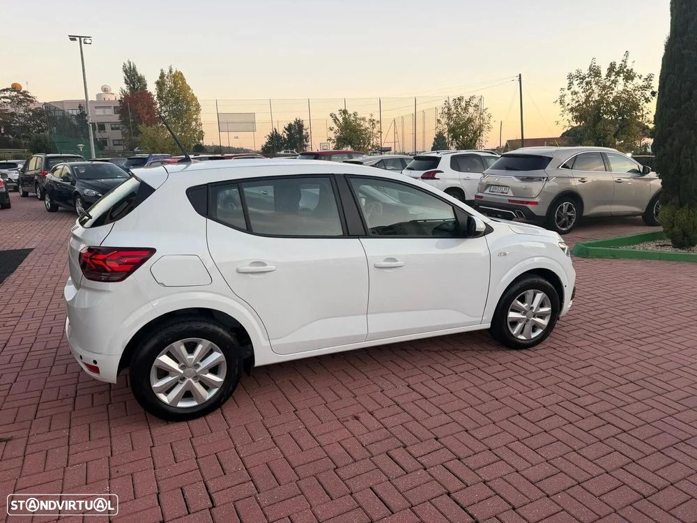 Dacia Sandero 1.0 TCe Comfort - 5