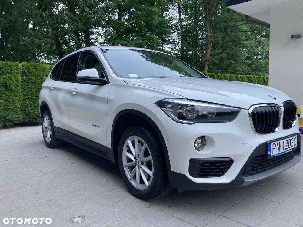 BMW X1 xDrive20i - 3