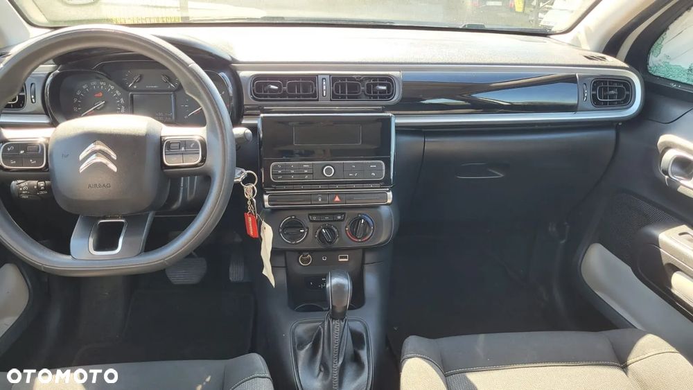 Citroën C3 1.2 PureTech GPF Feel S&S EAT6 - 9