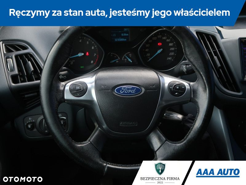 Ford C-MAX - 16
