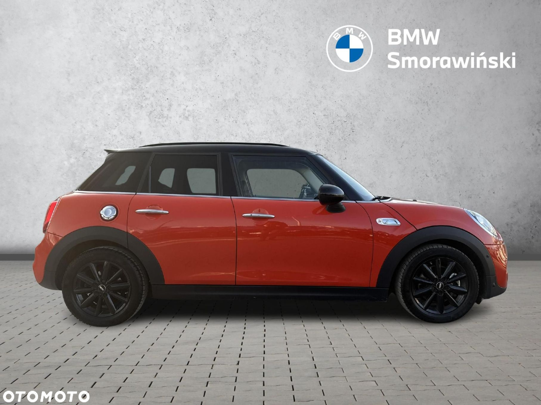 MINI Cooper S - 6