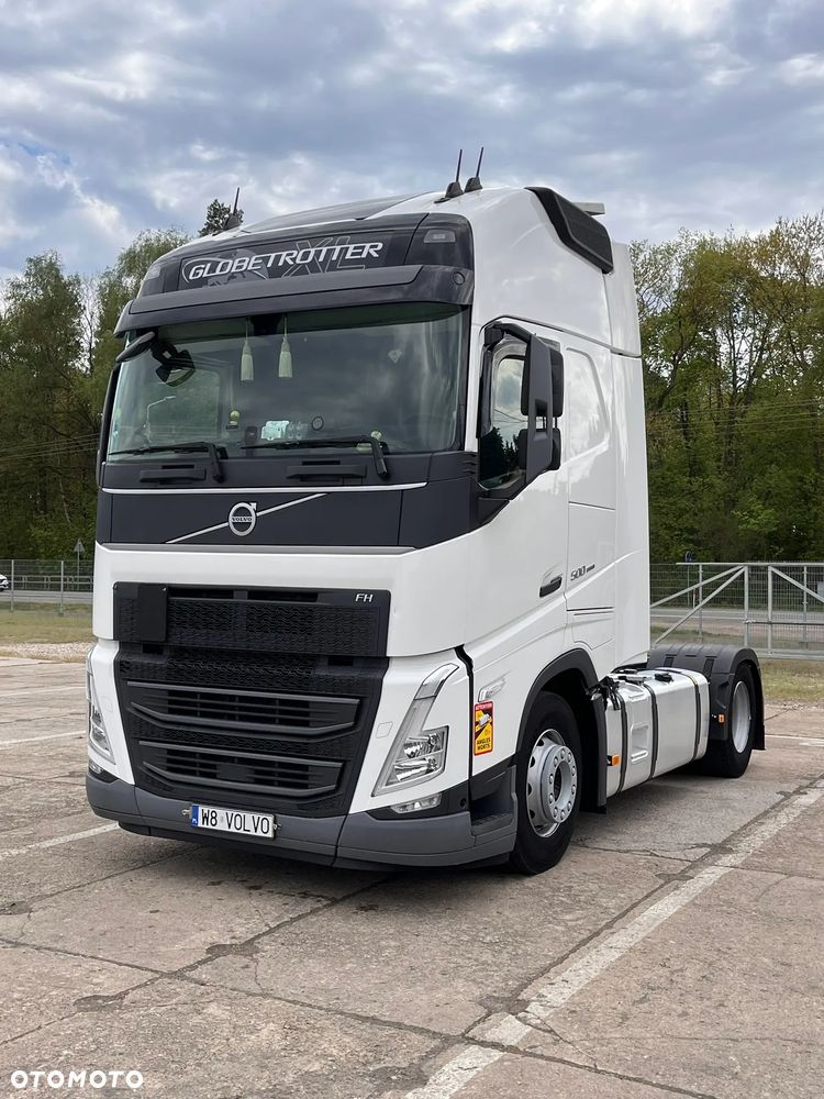Volvo FH Nie i-save - 2