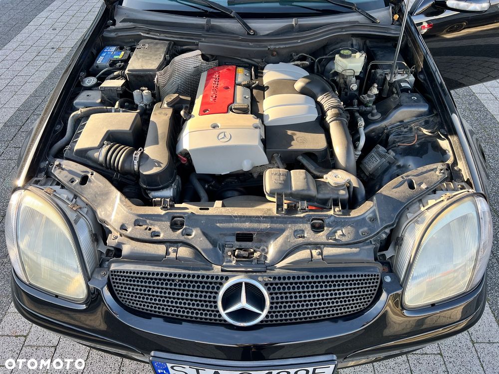 Mercedes-Benz SLK - 19