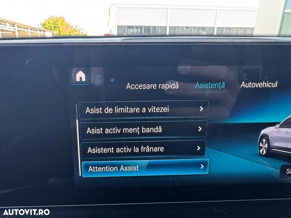 MERCEDES-BENZ GLB 2021 — imagine 31