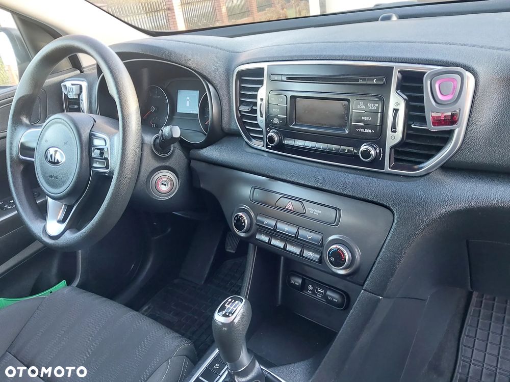 Kia Sportage 1.6 GDI S 2WD - 7