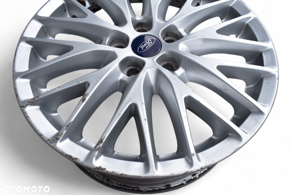 Felga Aluminiowa FORD FOCUS MK3 KUGA 7.0" x 17" ET50 5x108 BM5J-1007-DB - 4