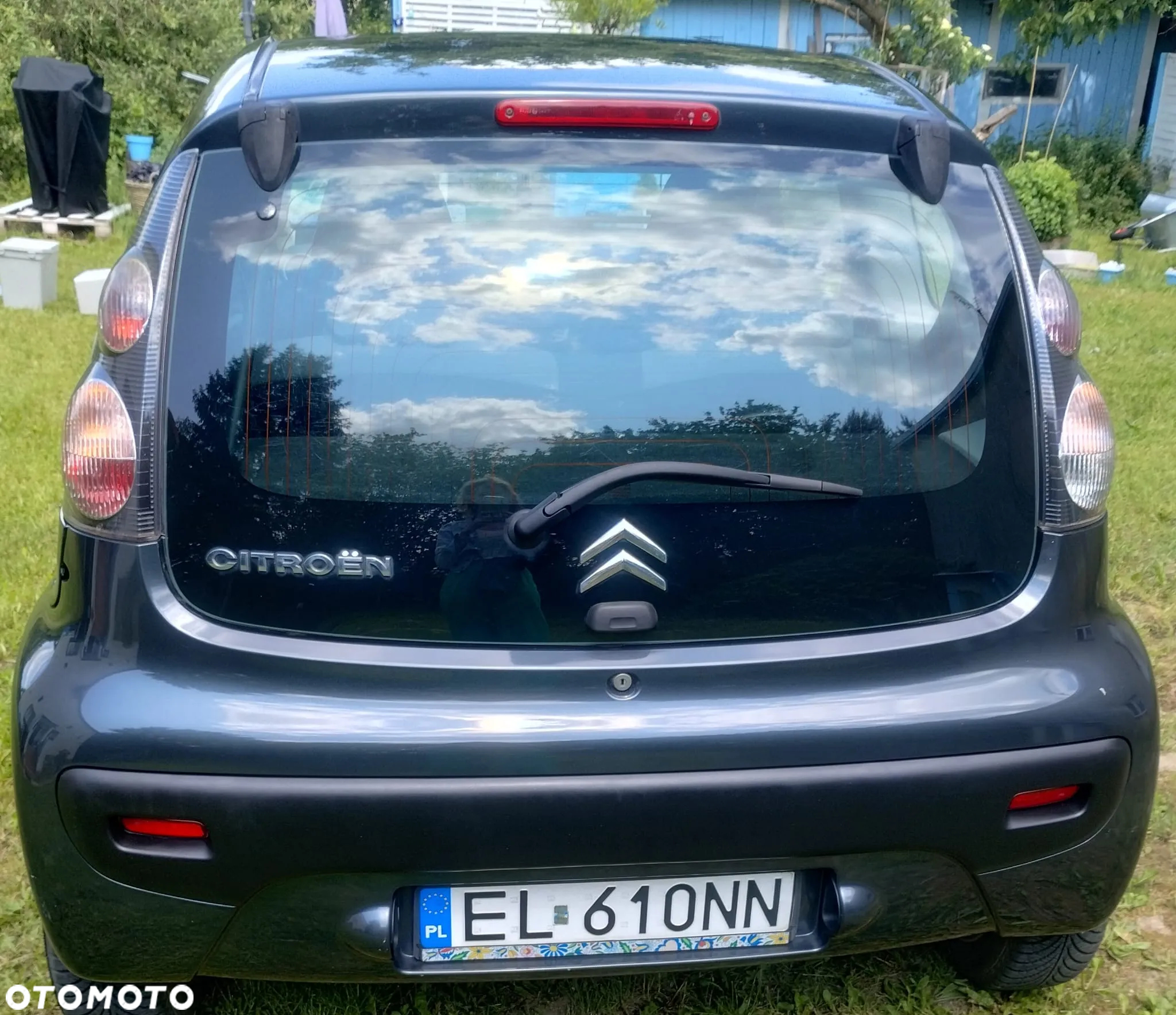 Citroën C1 1.0 Style - 6
