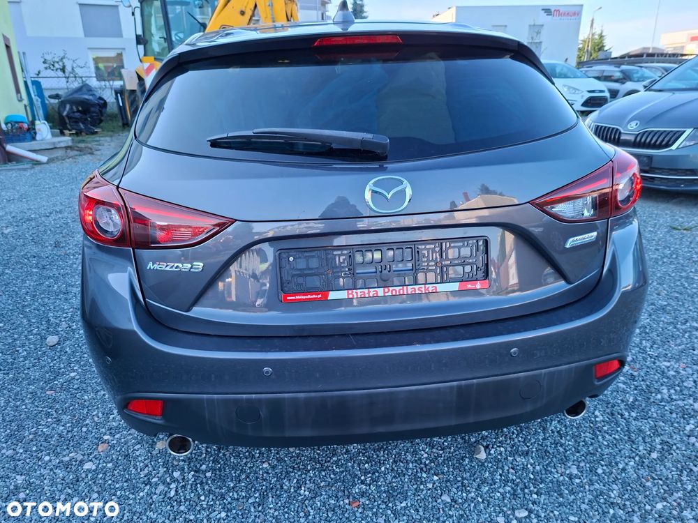 Mazda 3 SKYACTIV-G 120 Exclusive-Line - 11