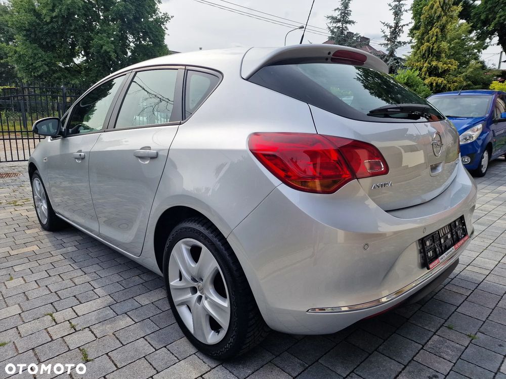 Opel Astra 1.4 Active - 10