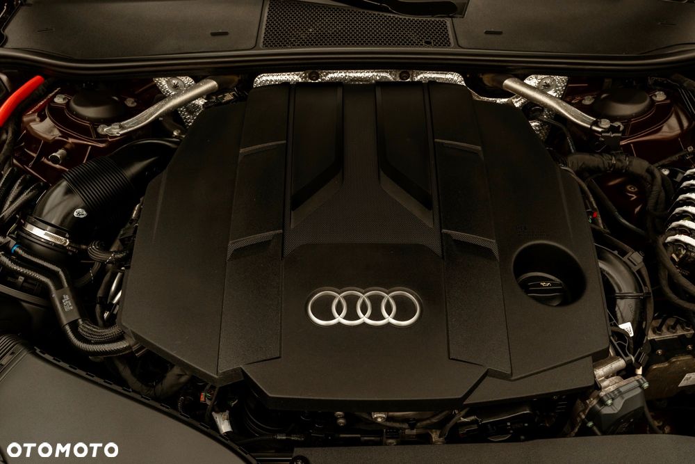 Audi A6 Avant 50 TDI mHEV Quattro Sport Tiptronic - 37
