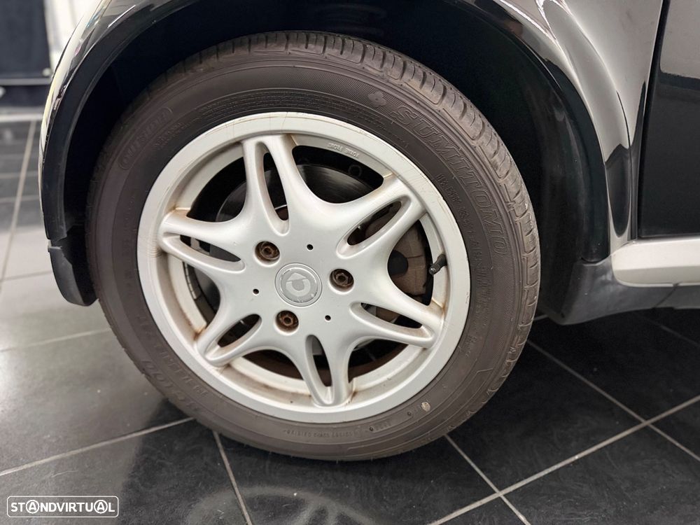 Smart ForTwo Coupé Passion cdi 41 - 14