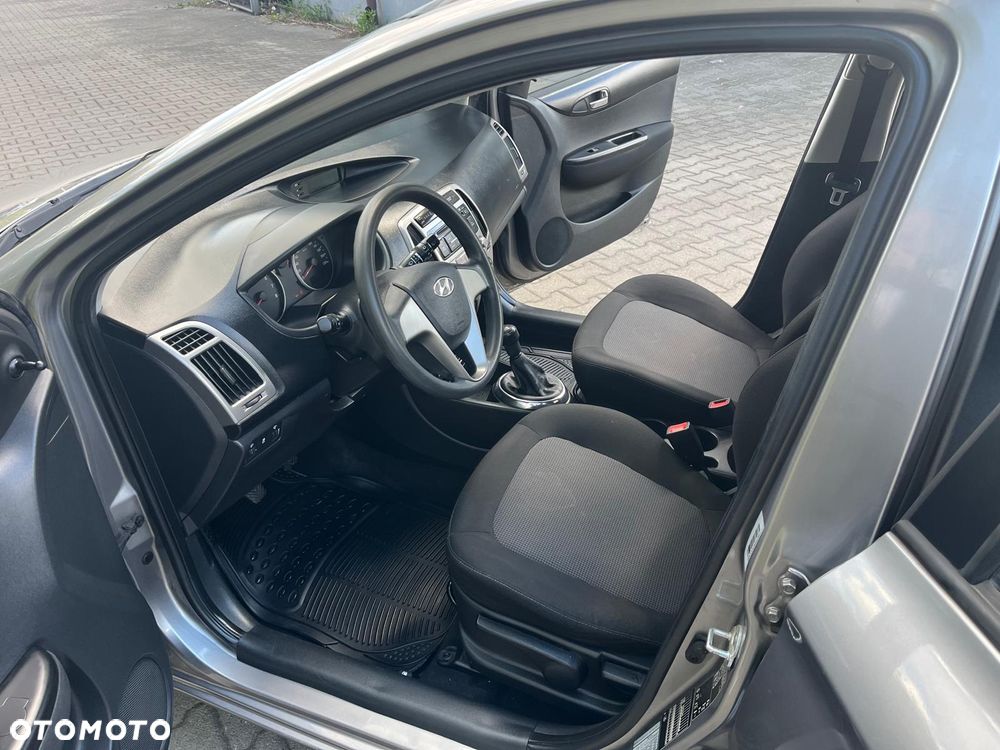 Hyundai i20 1.25 Comfort - 7