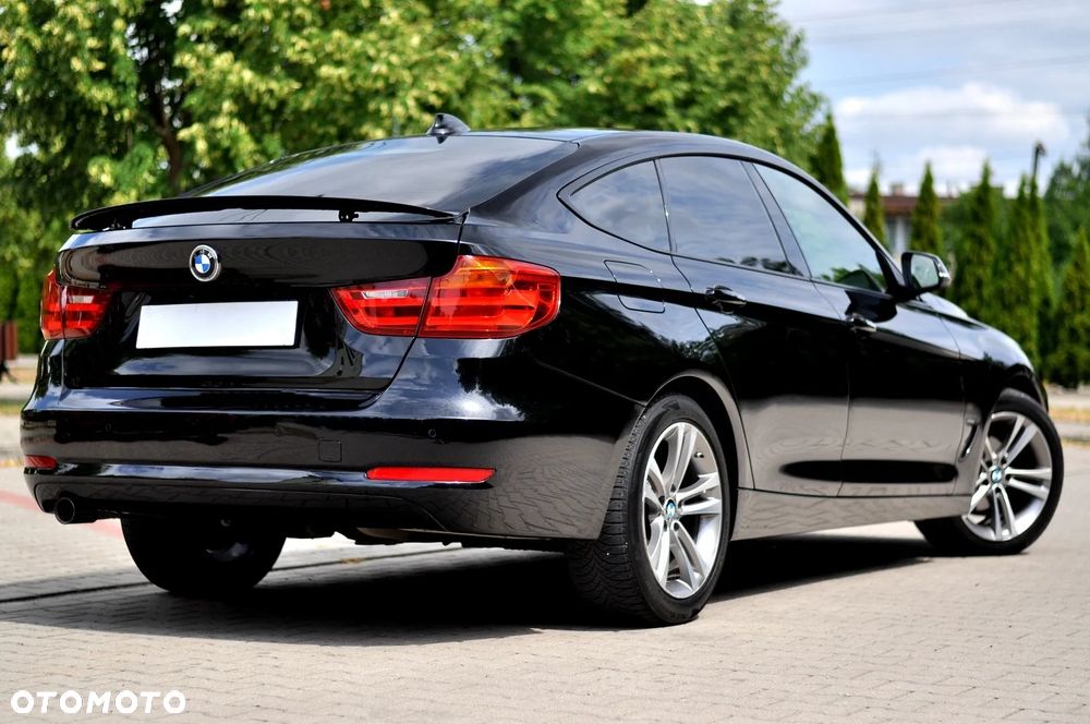 BMW 3GT 318d Sport Line - 14
