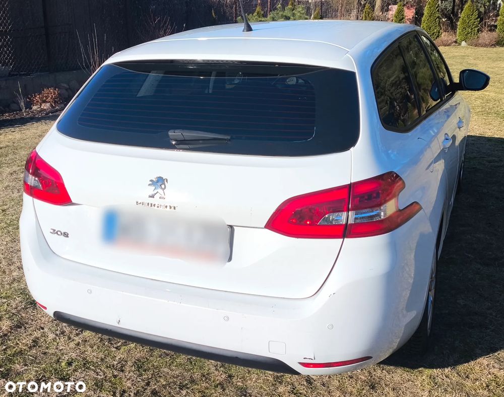 Peugeot 308 1.6 BlueHDi Active S&S - 3