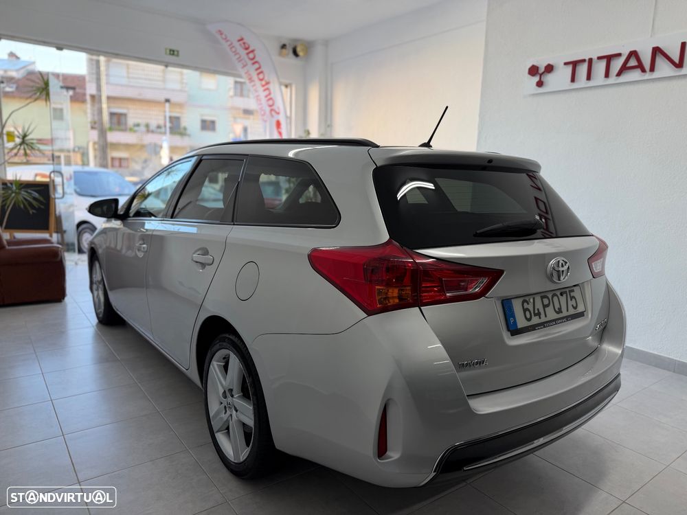Toyota Auris Touring Sports 1.4 D-4D Active+AC - 4