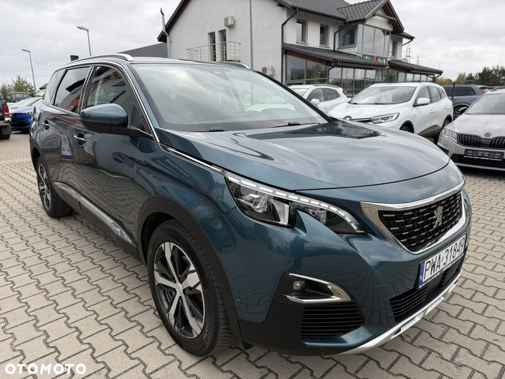 Peugeot 5008 BlueHDI 130 Allure - 6