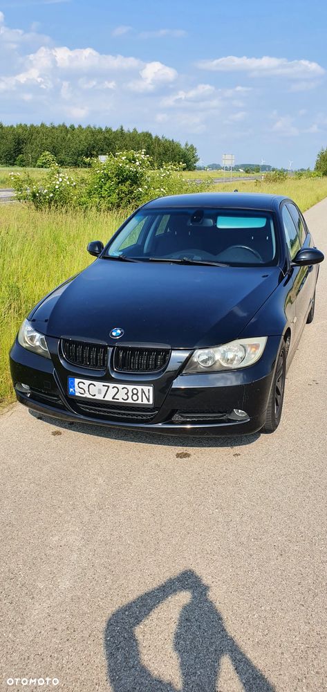 BMW Seria 3 318d - 2