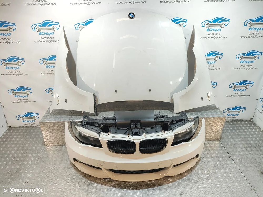 Frente completa BMW serie 1 E82 Coupe Pack M Diesel - 11